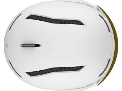 Salomon Driver Prime MIPS, Sigma Photo Poppy Red / white - Bild 6