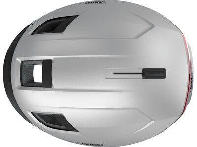 Abus Hyp-E, gleam silver - Bild 7