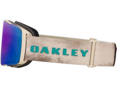 Oakley Line Miner Pro L Jamie Anderson Signature, Prizm Snow Argon Iridium & Iced - Bild 5