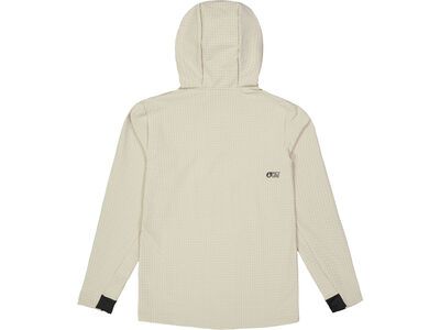 Picture Paraga W Zip Hoodie, pure cashmere - Bild 2