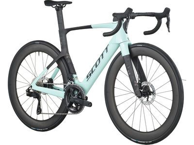Scott Foil RC 20, gelato blue/carbon black - Bild 2