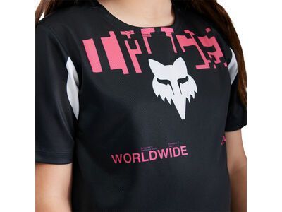 Fox Youth Ranger SS Jersey Digi Image, black - Bild 5