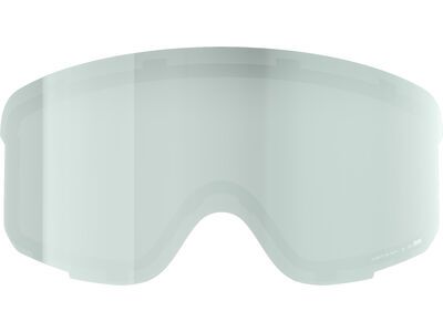 POC Nexal Mid Lens Clear/No Mirror