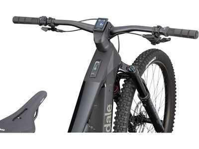Cannondale Moterra Carbon 2, matte black - Bild 3