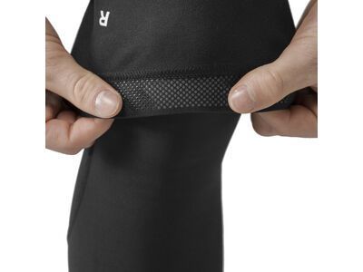 GripGrab AquaRepel 2 Water-Resistant Leg Warmers, black - Bild 4