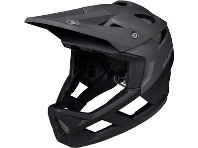 Endura MT500 Full Face Helmet, black