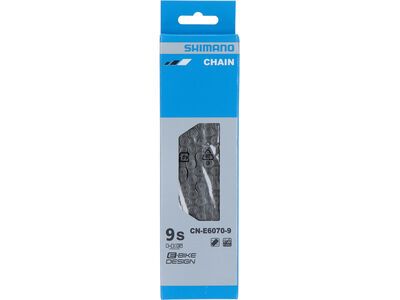 Shimano CN-E6070-9 - 9-fach, 138 Glieder - Bild 2