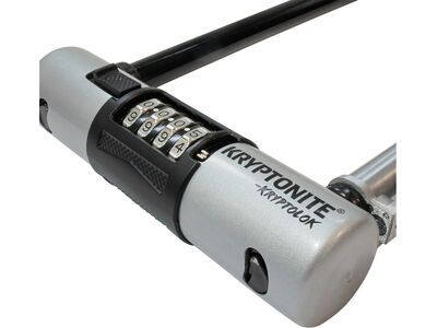 Kryptonite KryptoLok Combo U-Lock, grey - Bild 3