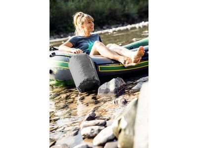 ORTLIEB Dry-Bag Light 12 L, black - Bild 4