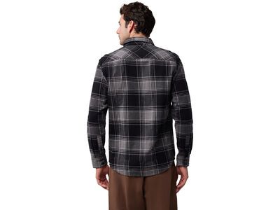 Fox Traildust Flannel, black - Bild 3