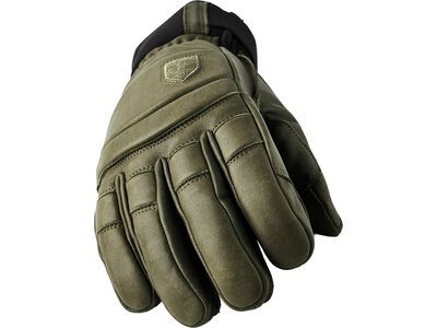 Hestra Fall Line 5 Finger, loden/loden - Bild 3