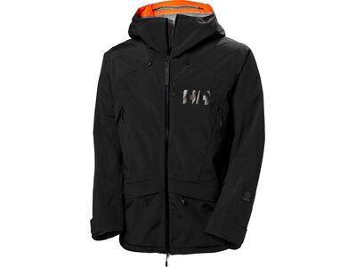 Helly Hansen Sogn Tinden Shell Jacket Herren, black - Bild 1