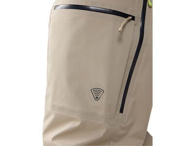 Haglöfs Nallo Touring GTX Pant Men, chalk beige - Bild 6