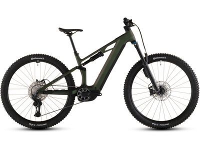 Cube Stereo Hybrid One44 HPC SLX Evo 800 29 stellar´n´grey
