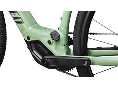 Specialized Turbo Creo 2 Comp E5, gloss pistachio - Bild 7