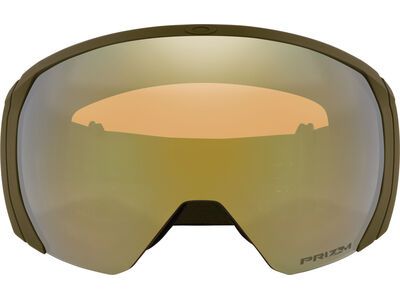 Oakley Flight Path L, Prizm Snow Sage Gold Iridium / matte new dark brush - Bild 4