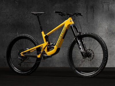 Santa Cruz Heckler SL C / Stout / MX, gloss mustard yellow - Bild 11
