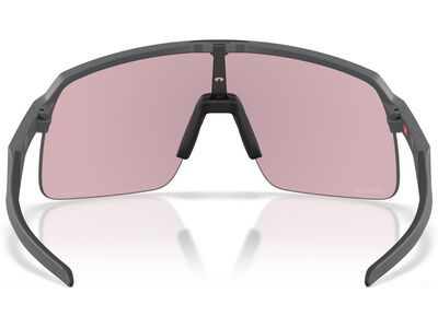 Oakley Sutro Lite, Prizm Transitions Black / matte carbon - Bild 9