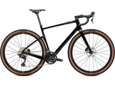 Cervelo Aspero Shimano GRX RX820 black/charcoal