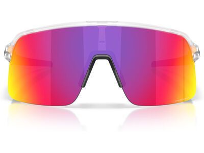 Oakley Sutro Lite, Prizm Road / matte clear - Bild 8