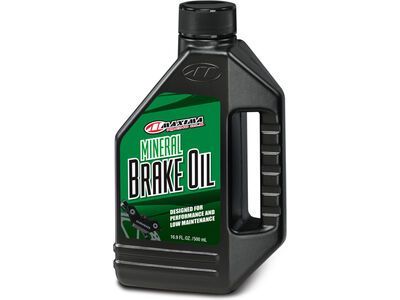 SRAM Maxima Mineral Brake Oil - 500 ml