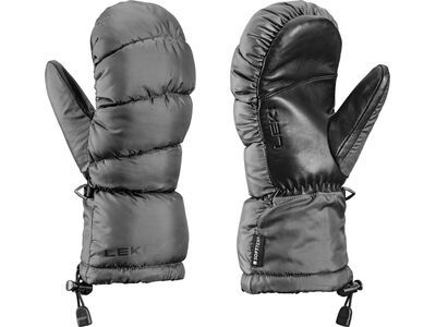 Leki Glace Zero Women Mitt, graphite