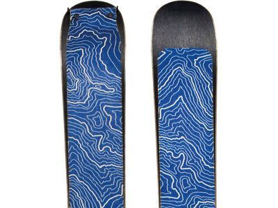 Contour Hybrid Mix 135 mm, blue - Bild 2