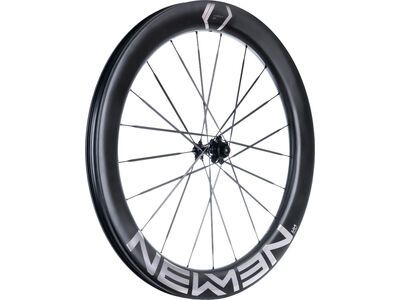Newmen Streem G.62 CS Vonoa - 700C / 12x100 mm, silver decals - Bild 1