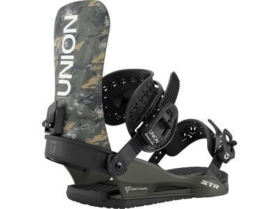 Union STR, camo