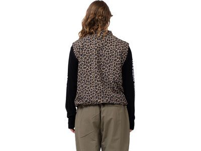 Eivy Windbreaker Utility Vest, leopard - Bild 3