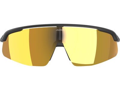 Alpina Turbo Pro S Q, Gold Mirror / black matt - Bild 2
