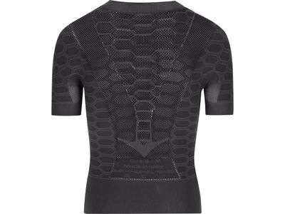 Q36.5 Base Layer 2 Short Sleeve, anthracite grey - Bild 2
