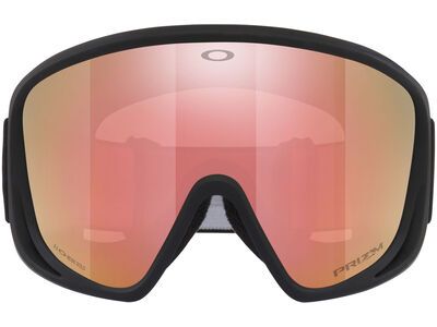 Oakley Mont Scape L, Prizm Snow Rose Gold Iridium / matte black - Bild 2