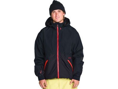 Volcom Longo Gore-Tex Jacket, black - Bild 1