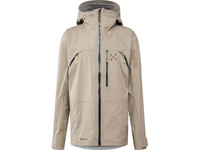 Haglöfs Nallo Touring GTX Jacket Men, chalk beige - Bild 1