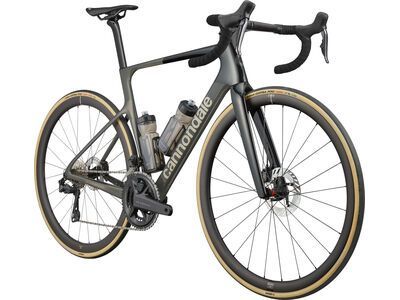 Cannondale SuperSix Evo Hi-Mod 1 SL, matte black - Bild 2