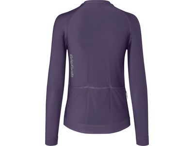 GripGrab Women's PACR Long Sleeve Jersey, purple - Bild 3