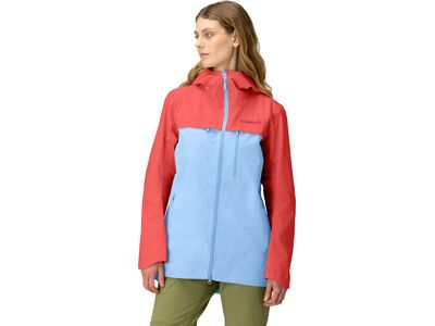 Norrona femund cotton Jacket W's, paprika - Bild 3