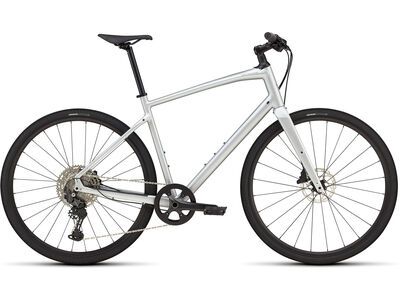 Specialized Sirrus X 4.0 silver dust/cool grey