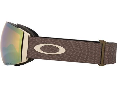 Oakley Flight Deck Pro L, Prizm Sage Gold Iridium & Iced - Bild 5