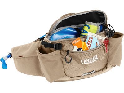 Camelbak M.U.L.E. 5 Waist Pack + 1,5-Liter-Trinkblase, moondust - Bild 8