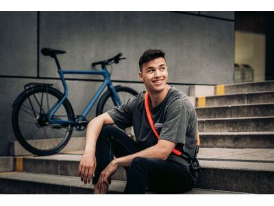 Tex-Lock Eyelet M U/X-Lock, acid orange - Bild 9