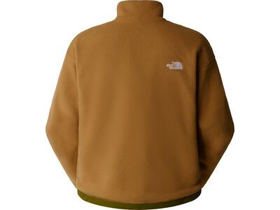 The North Face Men’s Yumiori Reversible Jacket, forest olive/utility br - Bild 3