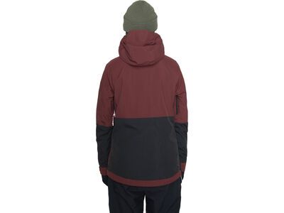 Armada Rosalie 2L Insulated Anorak, burgundy - Bild 5