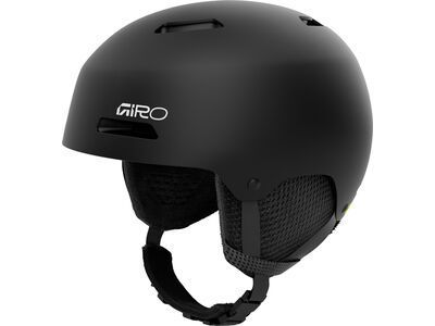 Giro Crüe matte black