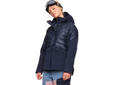 Kari Traa Ragnhild Down Jacket, royal - Bild 3