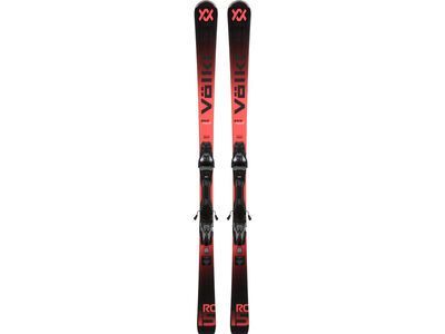 Völkl Racetiger RC + vMotion 11 GW black