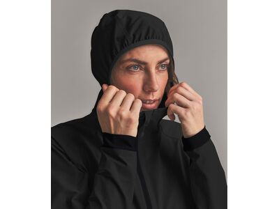 Ortovox Venet Softshell Hooded Jacket W, black raven - Bild 9
