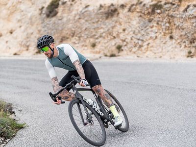 Northwave Revolution, light grey/sage - Bild 4