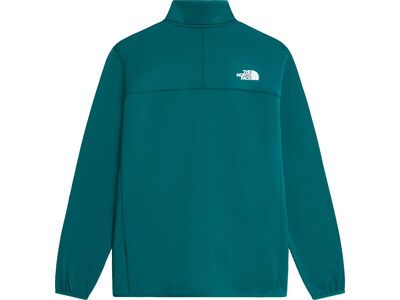 The North Face M Crest Full Zip Jacket, pacific teal/tnf black - Bild 2